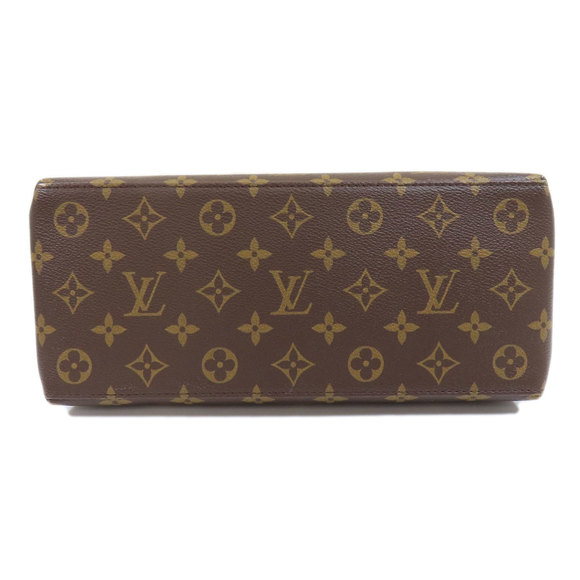 Louis Vuitton Petit Palais Monogram Handbag Monogram Canvas - Picture 4 of 9